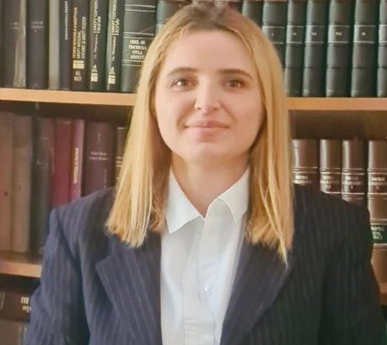 Andreea Ciucur- Avocat - Deleanu Vasile Avocati